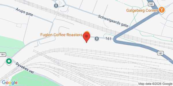 Map displaying event location