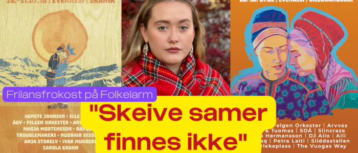 Skeive samer finnes ikke