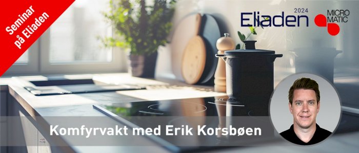 Englevakt: Komfyrvakt redder liv