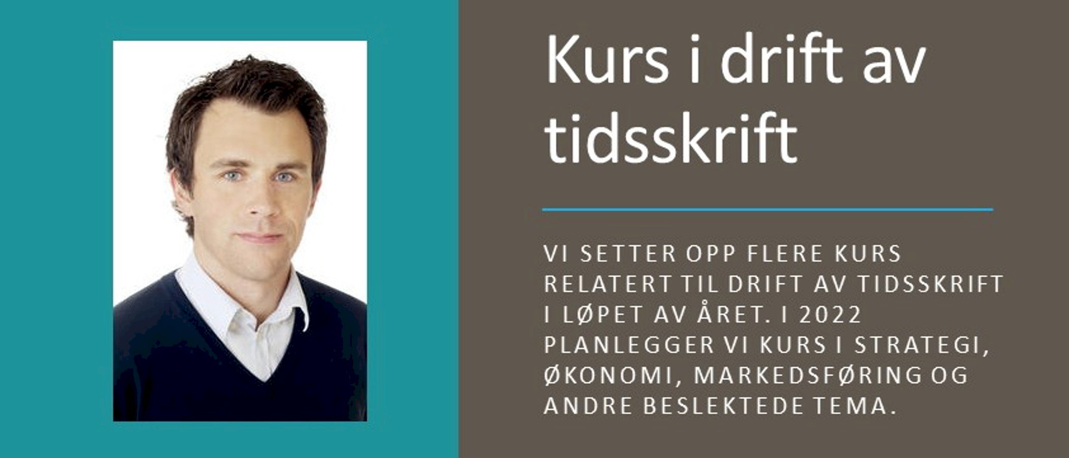 Strategi - hvorfor må du ha det?