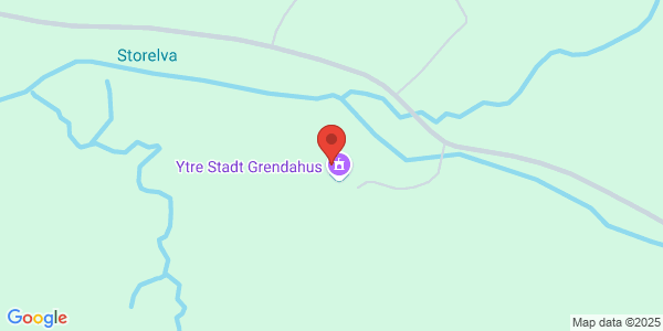 Map displaying event location