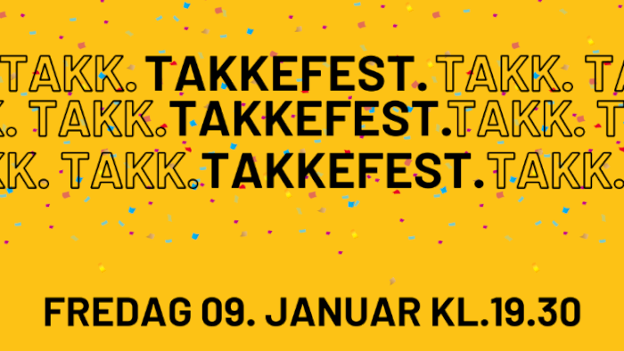 Takkefest