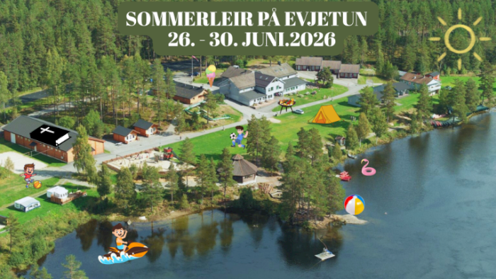Fokus sommerleir 2026