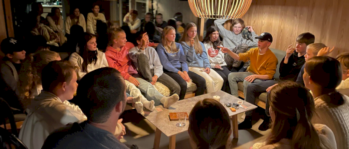 K2 (Konfirmantår 2) 1. semester 2026