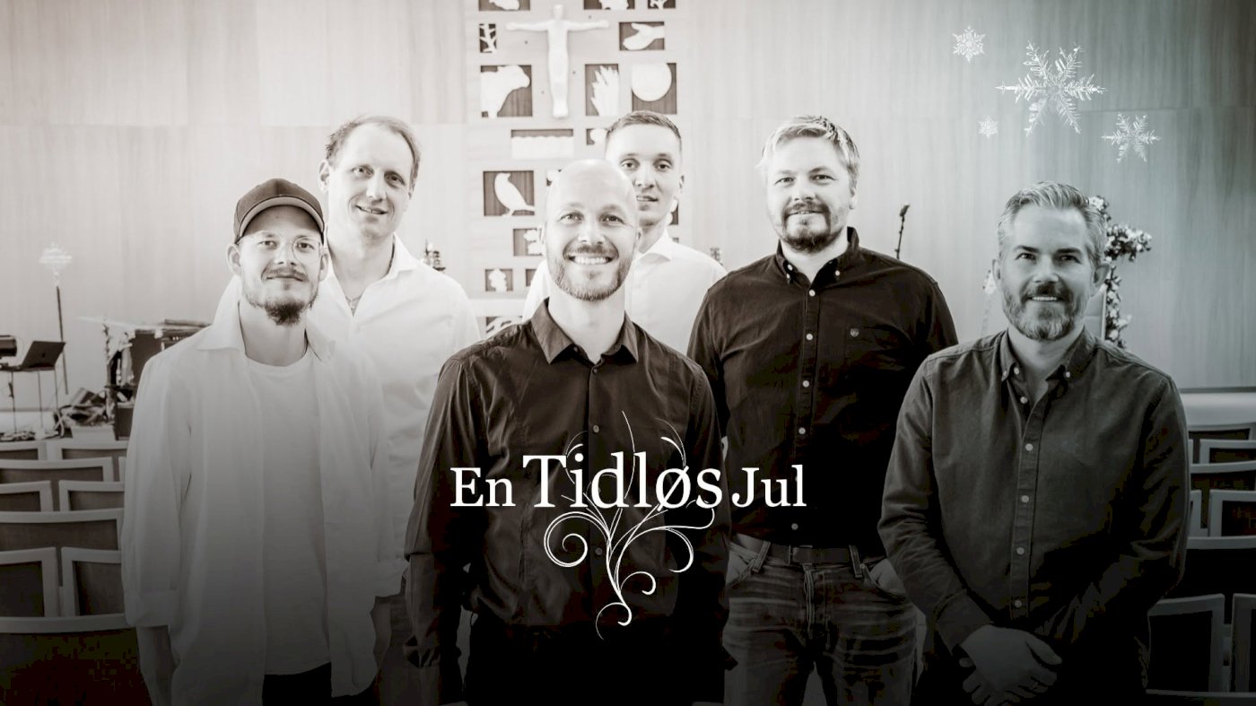 En Tidløs Jul - Kleppe Bedehus