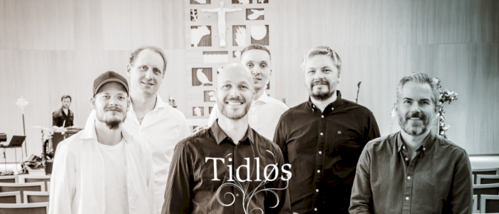 Konsert med Tidløs