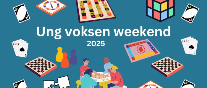 Ung voksenweekend