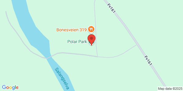 Map displaying event location