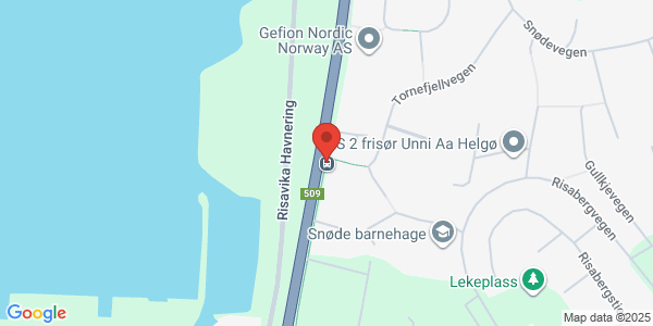 Map displaying event location