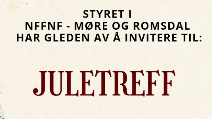 Juletreff