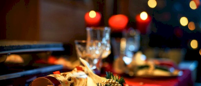 Juletreff på Stokmarknes (teater og middag)