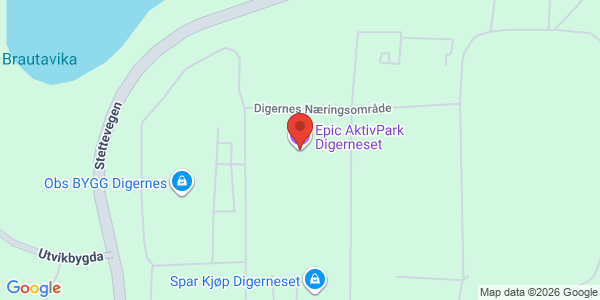 Map displaying event location