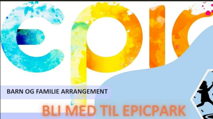 Barn og familie arrangement - Møre og Romsdal