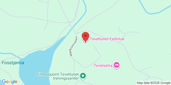 Map displaying event location