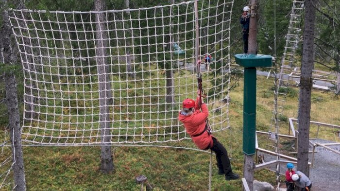 Velkommen til familiehelg på Rypetoppen