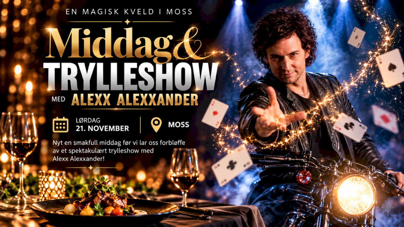 Julebord for barnefamilier i OV, samt AVT