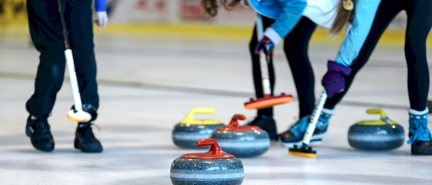 Curling med Oslo og Viken