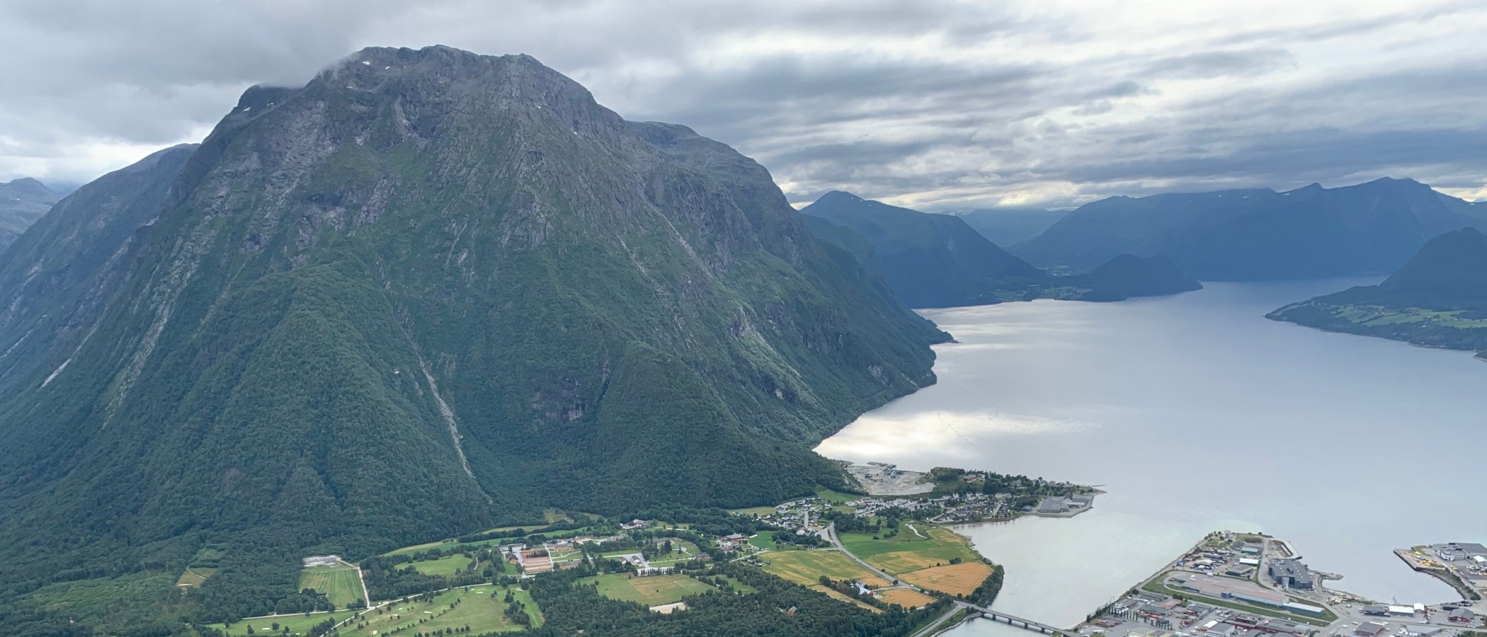 NFFNF MØRE OG ROMSDAL  INVITERER TIL TUR