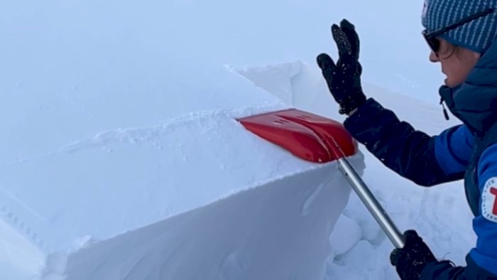 NF metodekurs skred, Tromsø