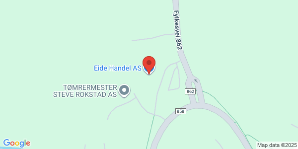 Map displaying event location