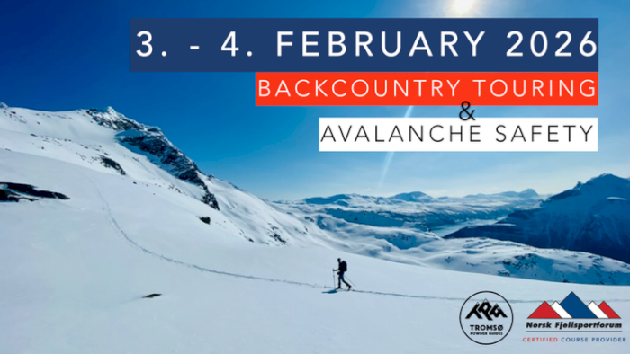 Backcountry Touring and Avalanche Safety Intro Course – 2 Days