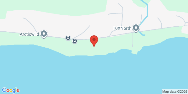 Map displaying event location