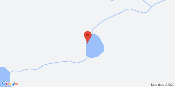 Map displaying event location