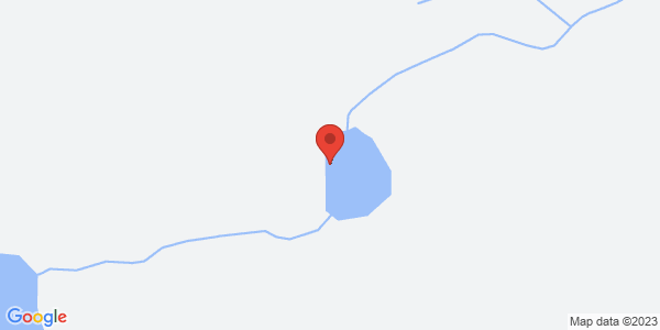 Map displaying event location