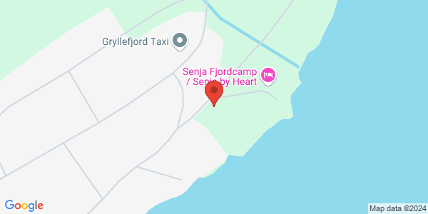 Map displaying event location