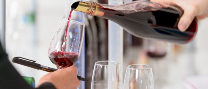 Côtes du Rhône masterclass med Mai Tjemsland