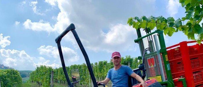 The rising star of Barbaresco, master class med Enrico Nada