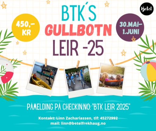 BTK Leir 2025
