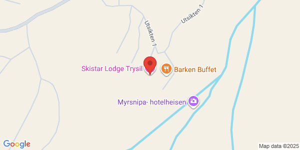 Map displaying event location