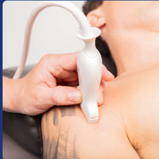 Ultralydscanning ADVANCED Modul 6 - Skulder