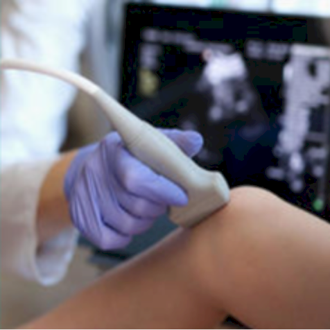 Ultralyddiagnostikk ADVANCED Modul 5 - Kne - februar 2027