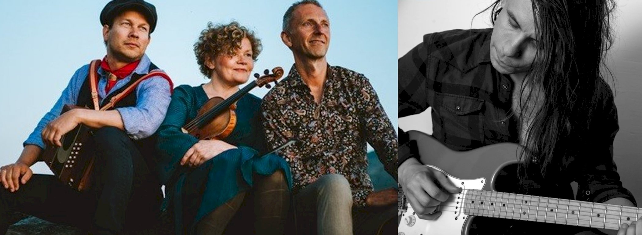 TRIO RAISISTA - KVENFOLKETS DAG