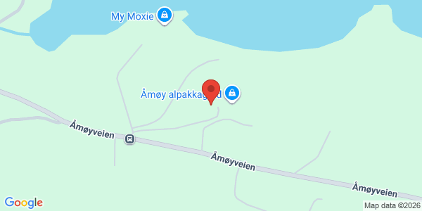 Map displaying event location