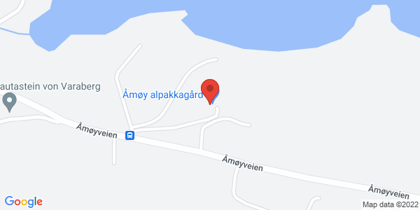 Map displaying event location