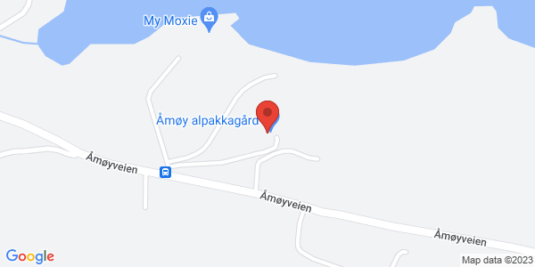 Map displaying event location