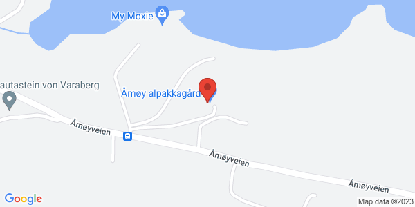 Map displaying event location