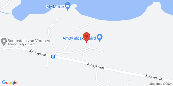 Map displaying event location