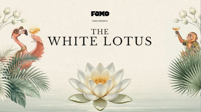 EarlyBird FOMO Community: THE WHITE LOTUS Mystery Summer Party