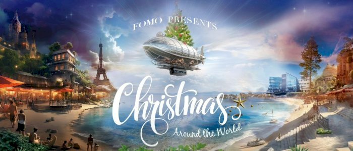 FOMO Christmas Around The World 6. Desember 2024