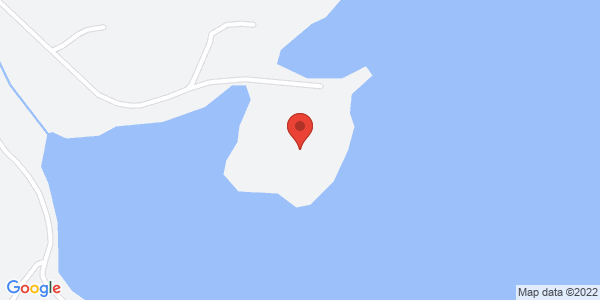 Map displaying event location