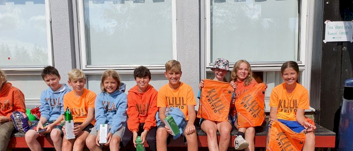 KUULfritid Sommerleir på Vangen uke 31, 2024