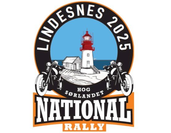 National Rally 2025 Shop