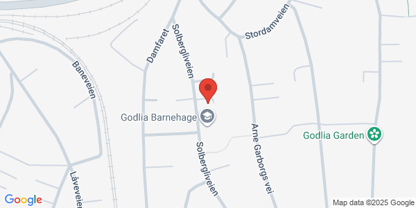 Map displaying event location