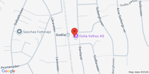 Map displaying event location