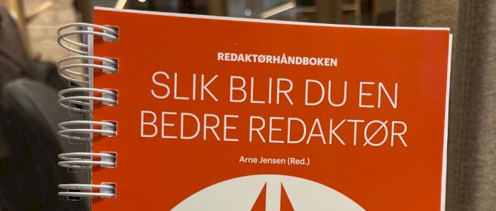 Redaktørhåndboken