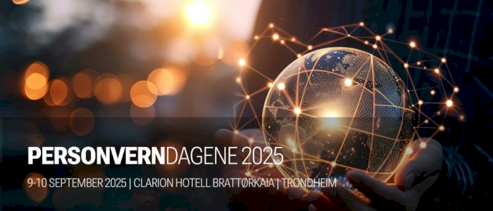 Personverndagene 2025